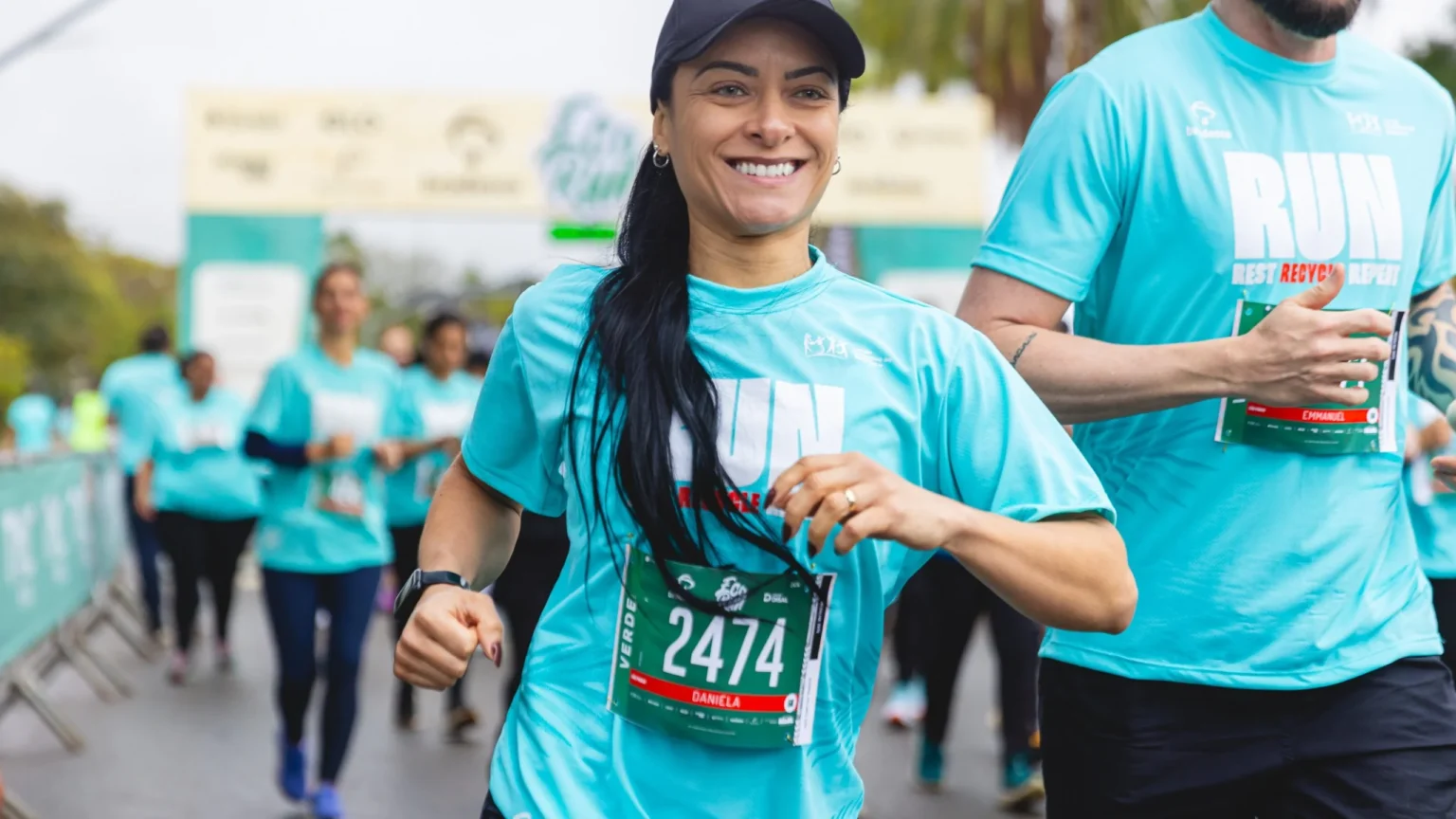 Eco Run chega ao Rio de Janeiro em 2026 e une corrida à sustentabilidade Eco Run chega ao Rio de Janeiro em 2026 e une corrida à sustentabilidade