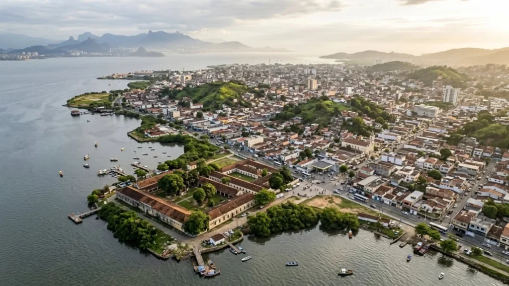 São Gonçalo: A cidade vizinha do Rio que revela um rico patrimônio cultural