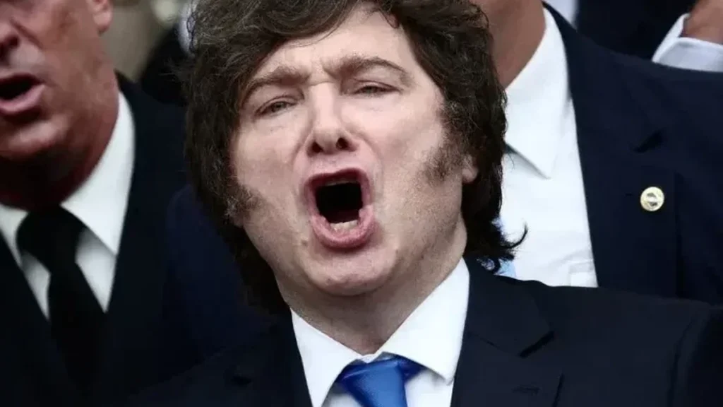 Javier Milei ultrapassa limites e provoca crise diplomática com ataques no Brasil