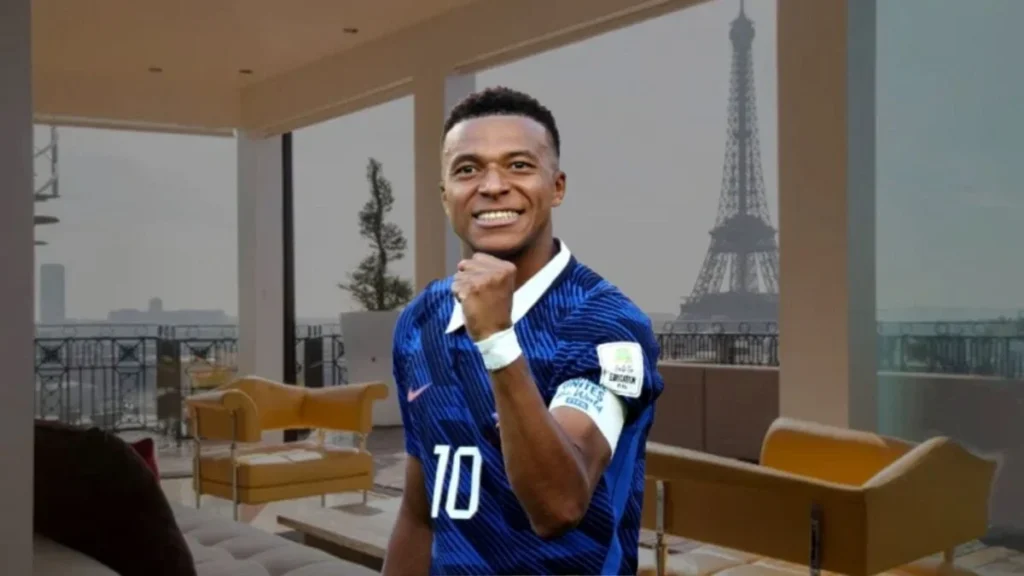 Os Imóveis e Investimentos de Kylian Mbappé: Da Cobertura em Paris à Mansão em Madri