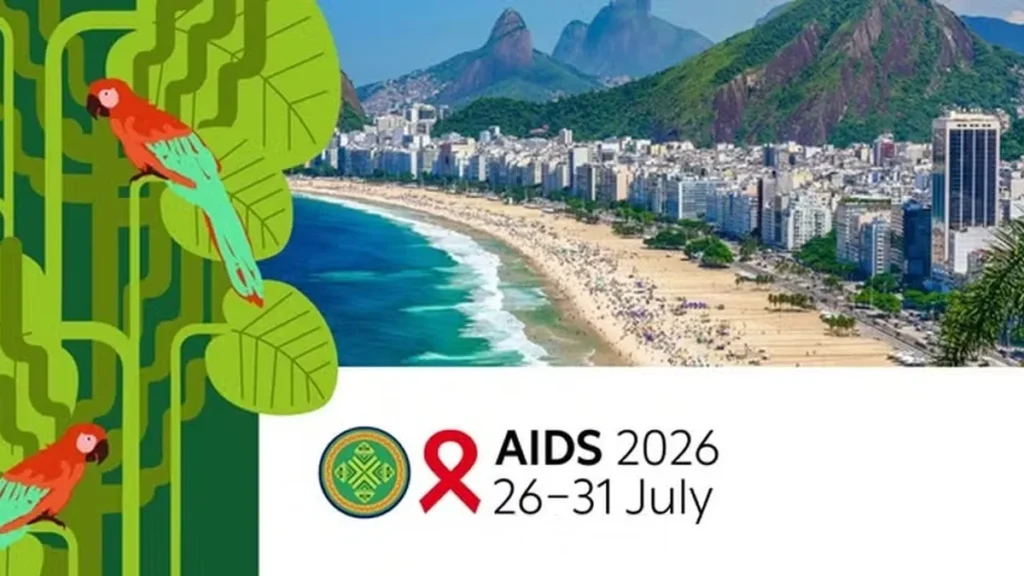 IAS no Rio de Janeiro: Parceria da Agência Aids com My News VIP FM amplia cobertura do evento