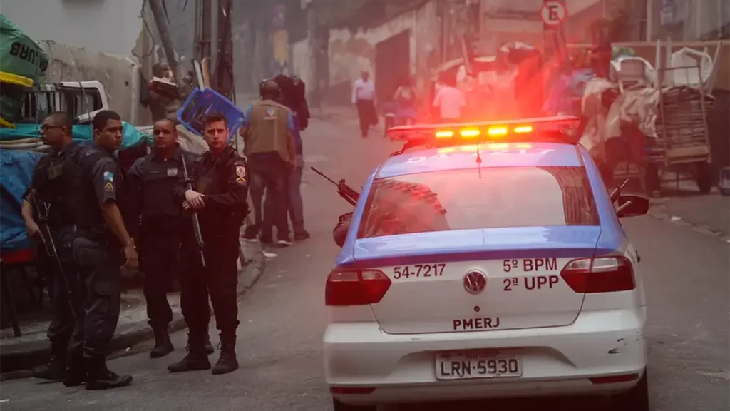 Violência em Ações Policiais na Baixada Fluminense: Dados Revelam Impactos e Controvérsias