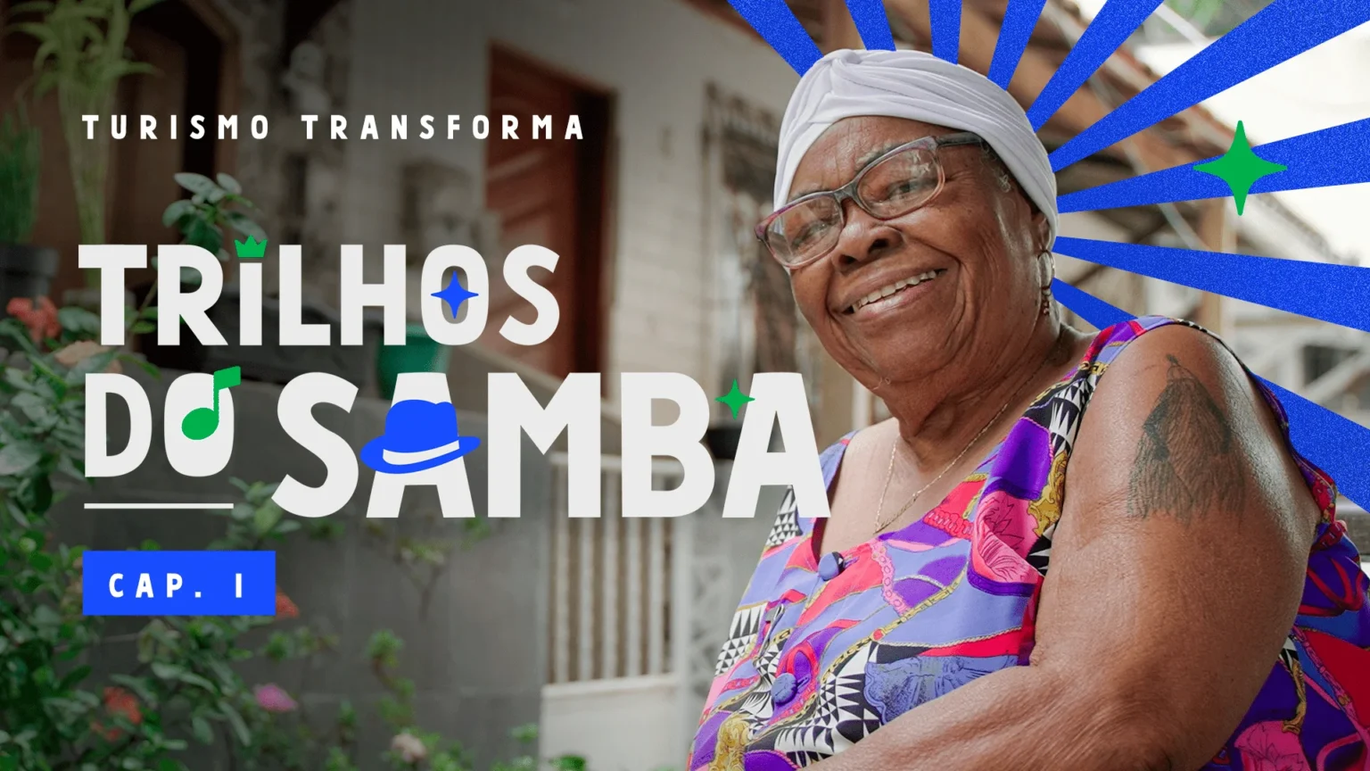 Rio de Janeiro e a Rota do Samba ganham destaque nos voos da LATAM com série inédita