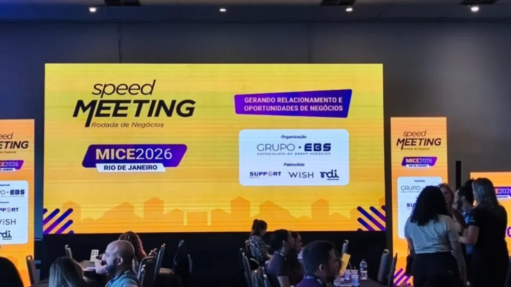 Foz do Iguaçu Emite 260 Alvarás e Busca Expandir Eventos MICE no Rio de Janeiro