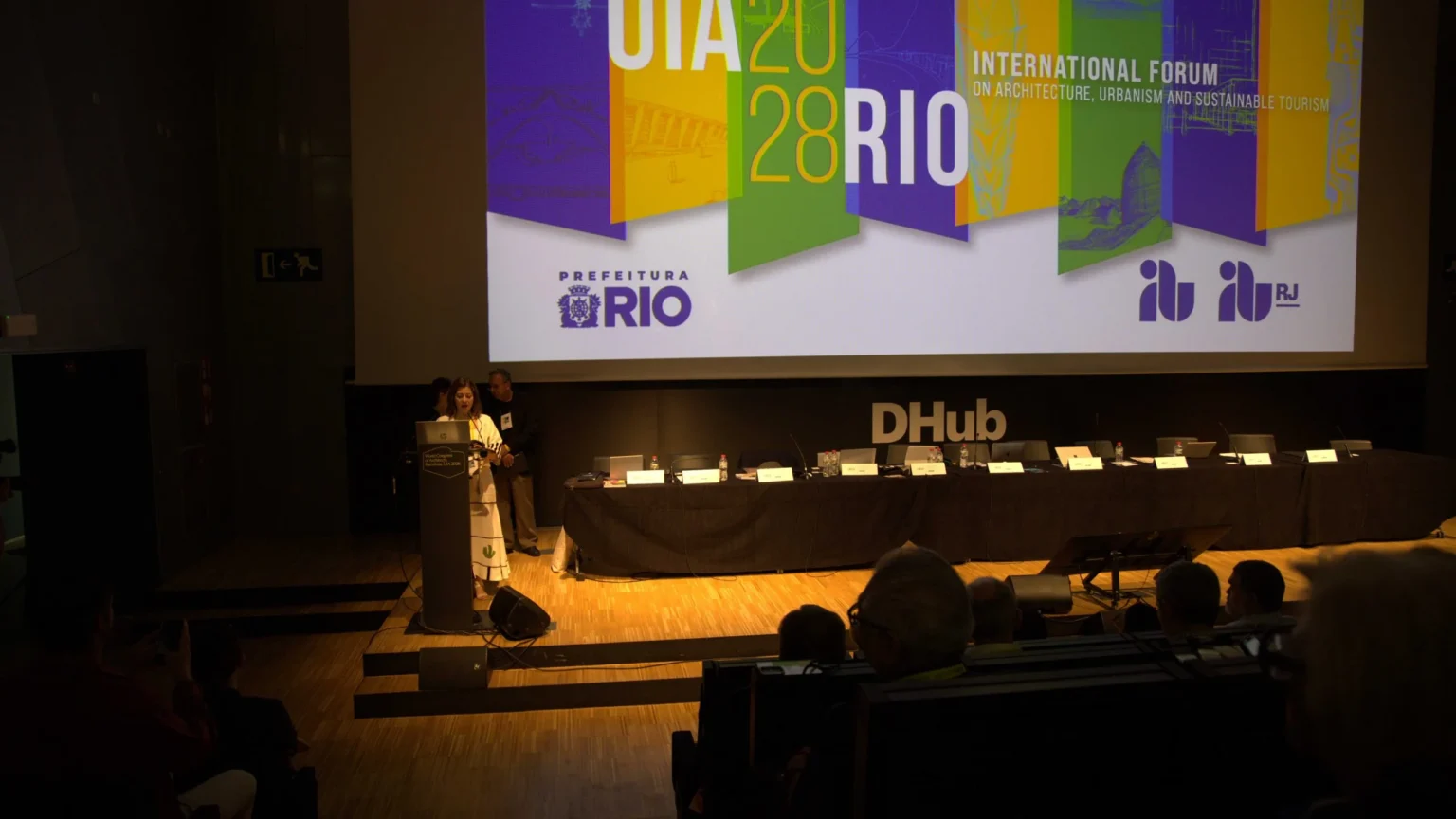 Rio é escolhido para sediar o Fórum Internacional da UIA em 2028: marco para a arquitetura sustentáv