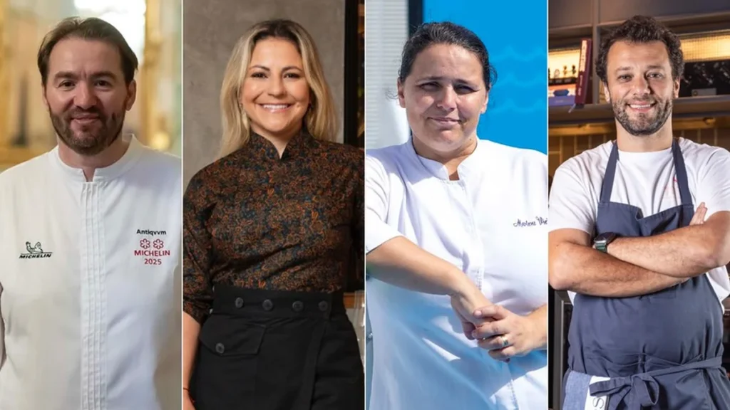 Chefs Week e Festival Peruano: A Semana Cultural que Agita o Rio de Janeiro