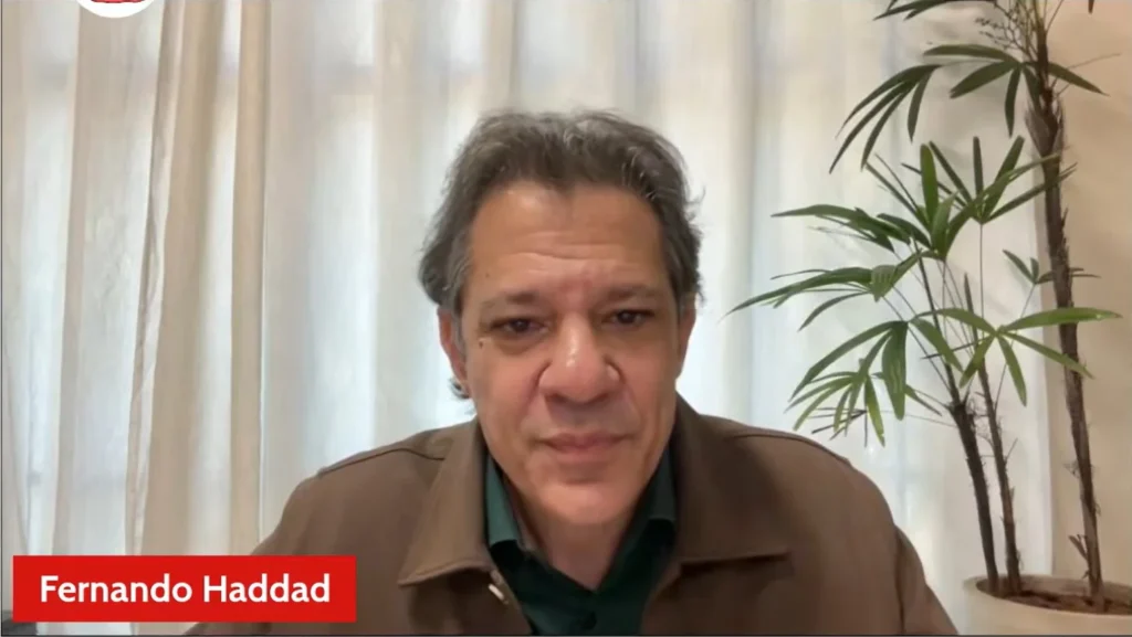 Haddad alerta para risco de milícias no interior de São Paulo e critica gestão de Tarcísio