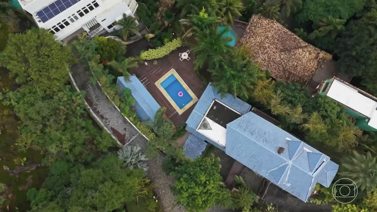 Mansão de Susana Vieira une luxo e natureza em bairro nobre do Rio de Janeiro