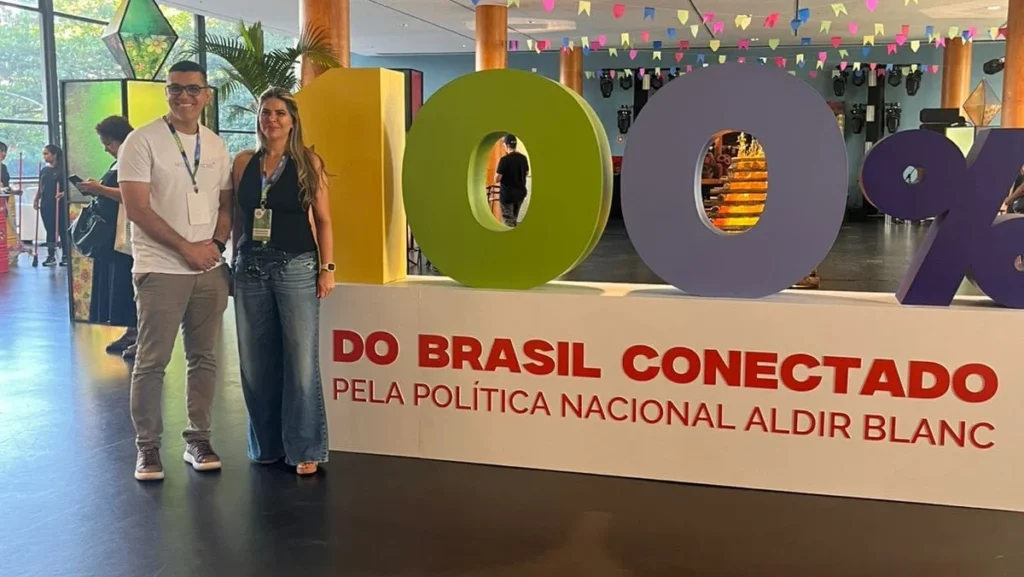 FEM no 1º Seminário da Política Nacional Aldir Blanc no Rio de Janeiro: Resultados e Desafios