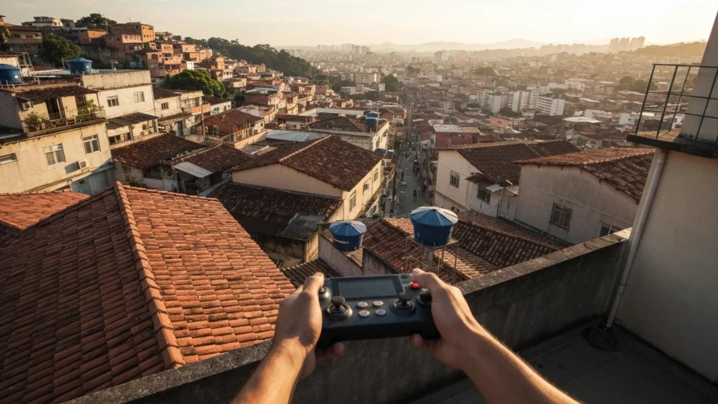 Governo Federal Investe R$ 200 mil para Formar Pilotos de Drones no Rio de Janeiro Governo Federal Investe R$ 200 mil para Formar Pilotos de Drones no Rio de Janeiro