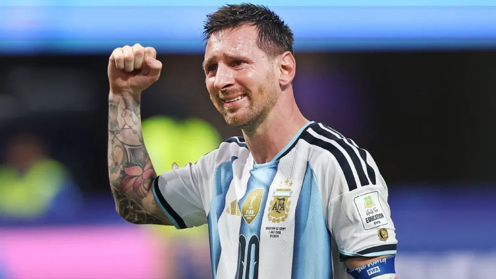 Como funciona o ‘Oscar do Esporte’ e o que Messi, Dembélé e outros astros disputam no ESPYS Awards Como funciona o 'Oscar do Esporte' e o que Messi, Dembélé e outros astros disputam no ESPYS Awards