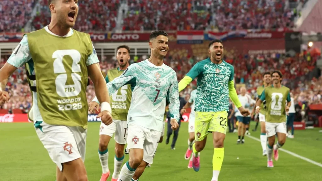 Portugal e Espanha se enfrentam nas oitavas da Copa do Mundo: confira data e hora