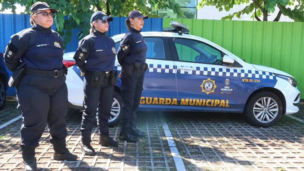 Concurso Guarda de São Gonçalo RJ: edital próximo da finalização com 101 vagas disponíveis