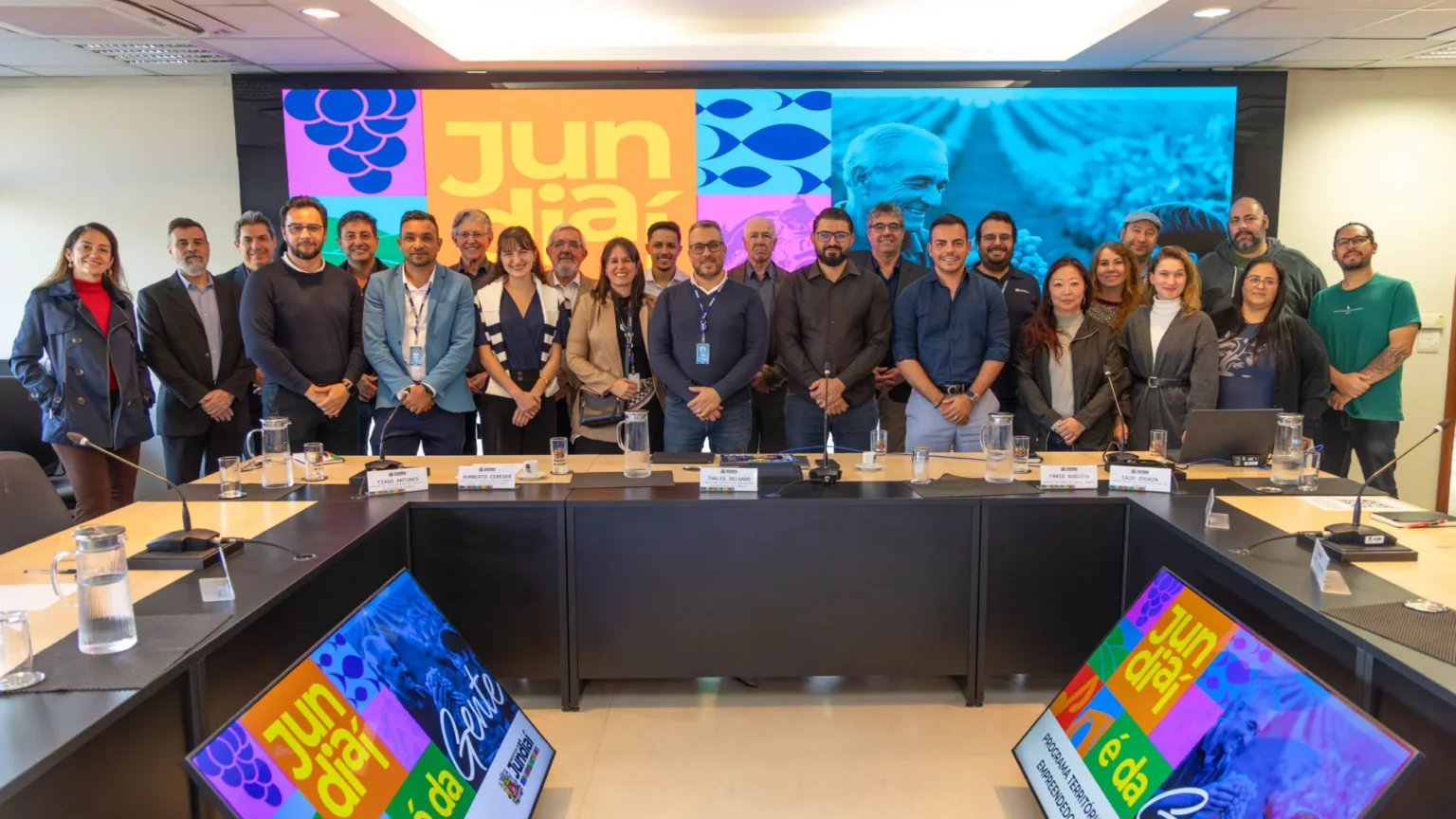 Programa Territórios Empreendedores impulsiona desenvolvimento na Região Metropolitana de Jundiaí