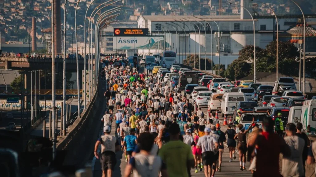 Desafio da Ponte 2026: sustentabilidade e desafios na travessia entre Niterói e Rio