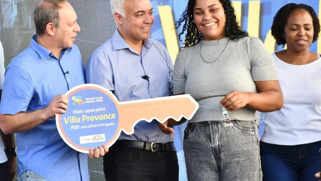 Nova Iguaçu entrega 900 apartamentos do Minha Casa, Minha Vida com foco em mulheres vítimas de violê
