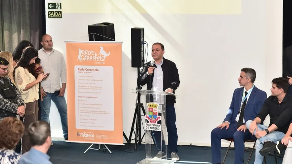 Niterói Lança Rede Caramelo e Hospital Veterinário para Reforçar Proteção Animal em 2027