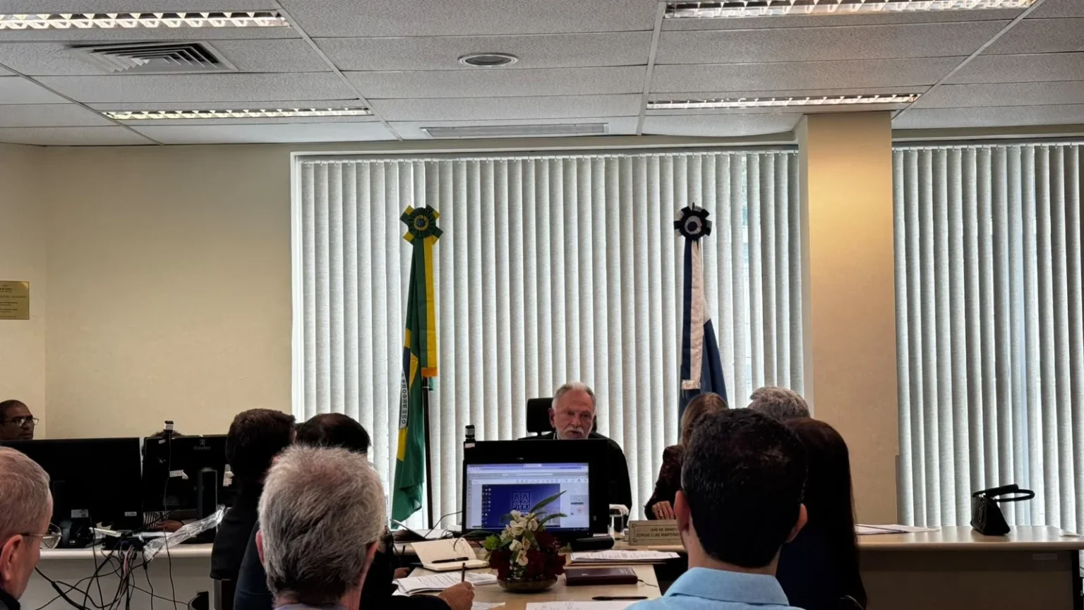 Audiência na Justiça discute alimentação no Hospital Alcides Carneiro em Petrópolis